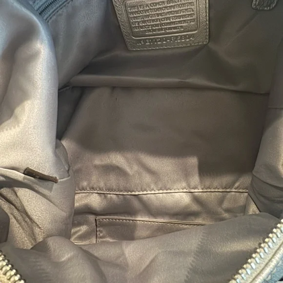 Coach handbag - Picture 12 of 16